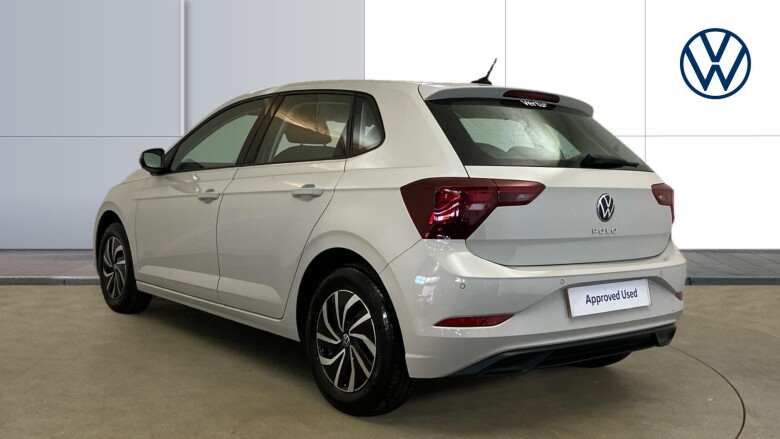 Volkswagen Polo 1.0 TSI Life 5dr Petrol Hatchback